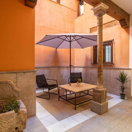 Apartamento Elvira Premium Granada Exterior foto