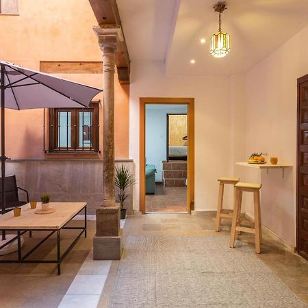 Apartamento Elvira Premium Granada Exterior foto