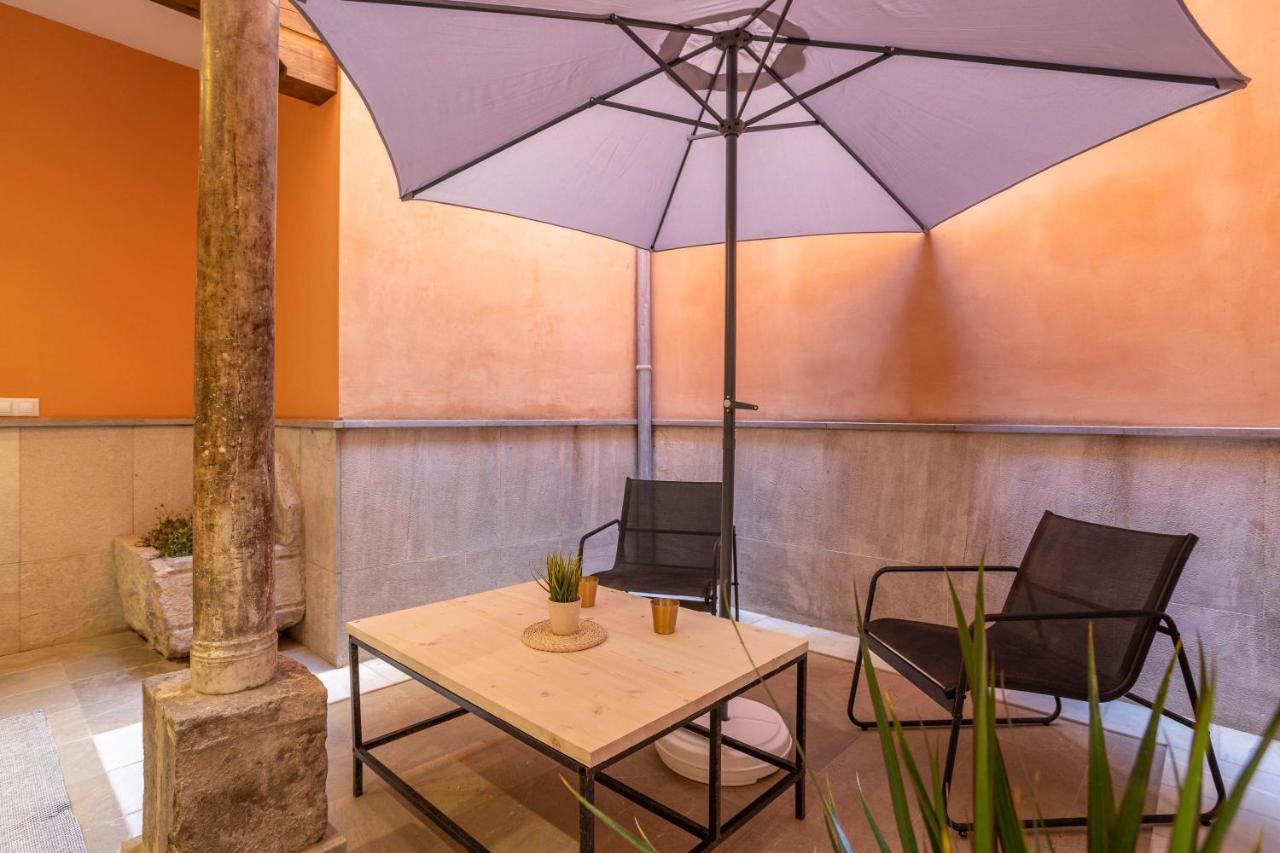 Apartamento Elvira Premium Granada Exterior foto