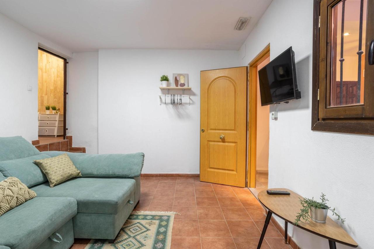 Apartamento Elvira Premium Granada Exterior foto