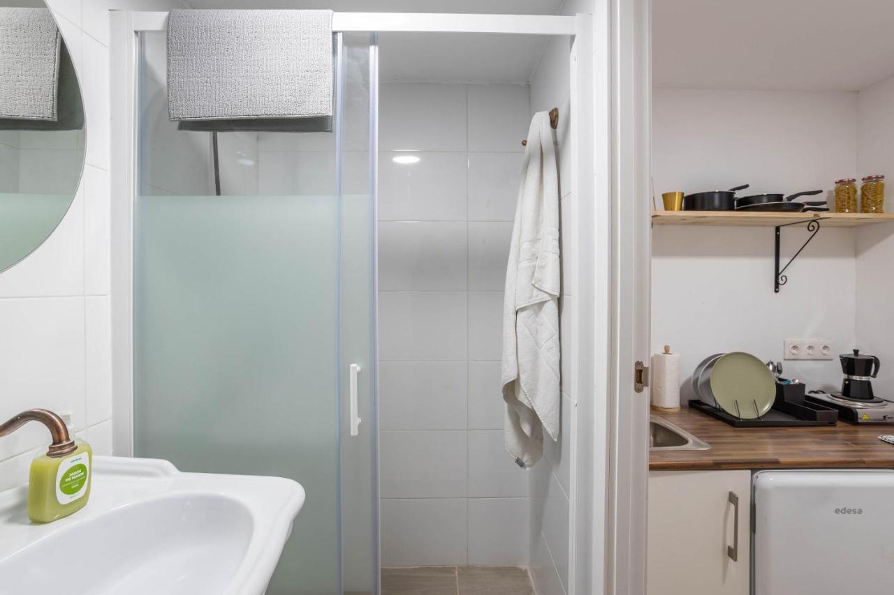 Apartamento Elvira Premium Granada Exterior foto